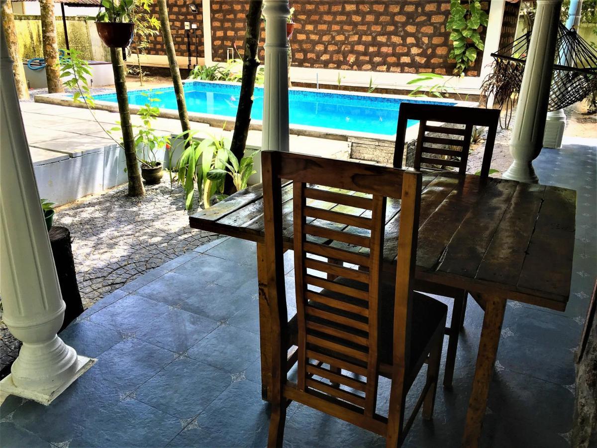 Marari Dreamz Homestay Марарикулам Экстерьер фото