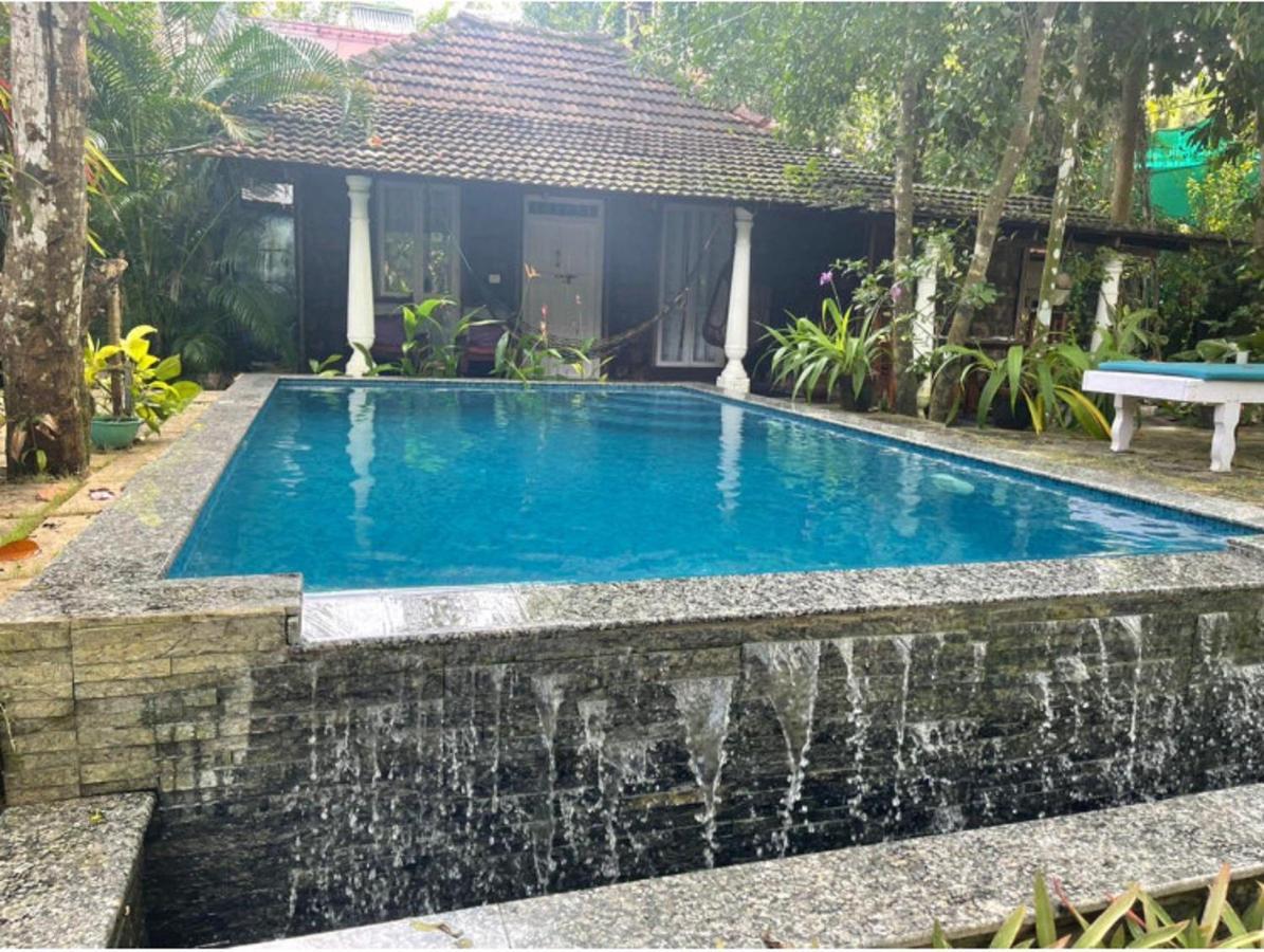 Marari Dreamz Homestay Марарикулам Экстерьер фото