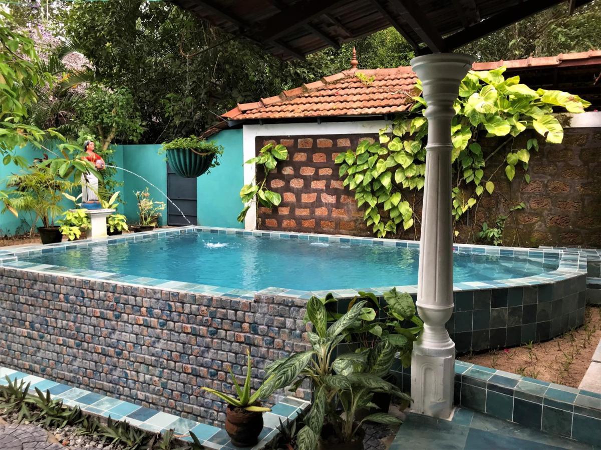 Marari Dreamz Homestay Марарикулам Экстерьер фото