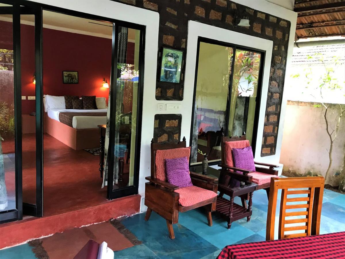 Marari Dreamz Homestay Марарикулам Экстерьер фото