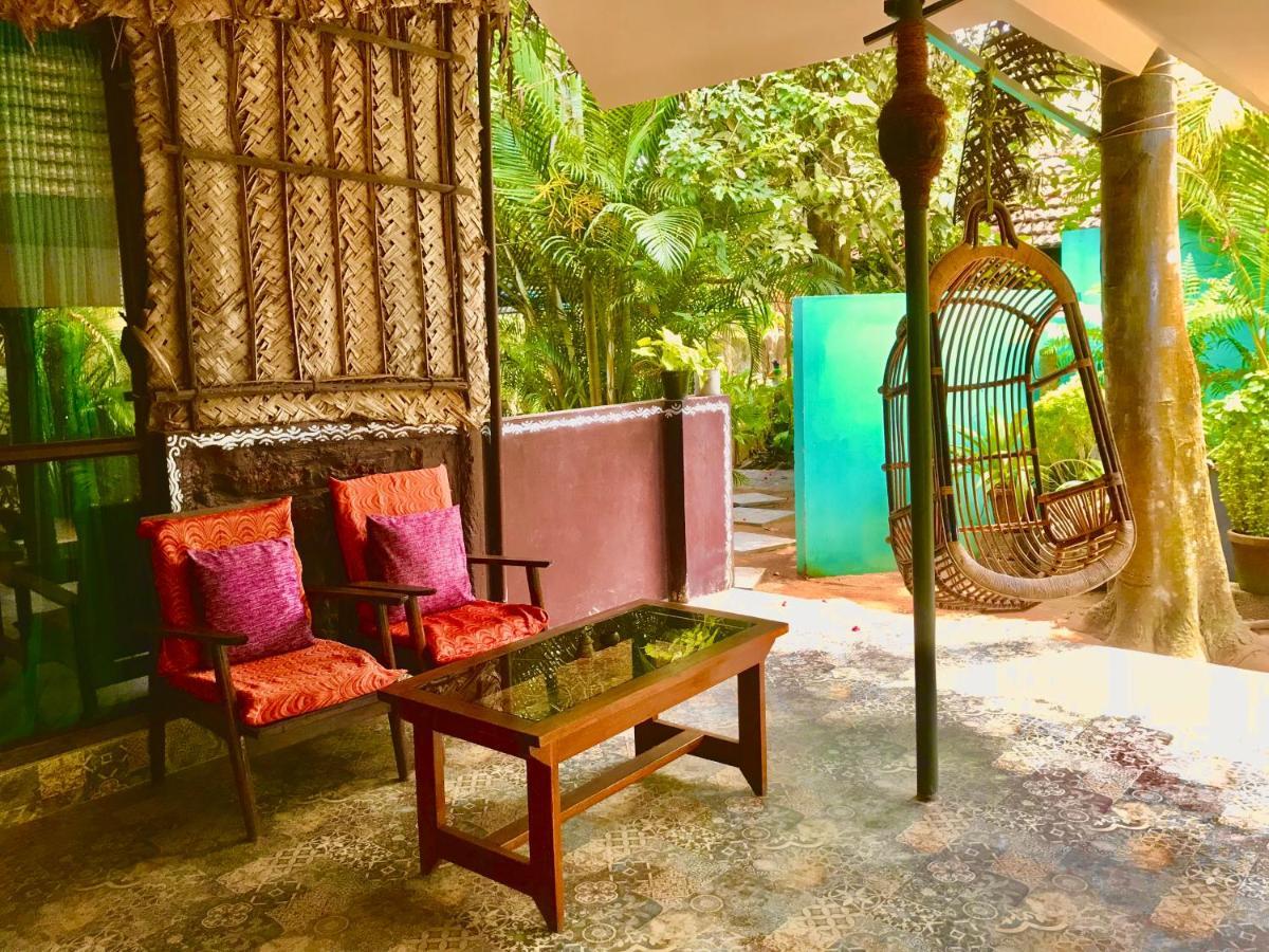 Marari Dreamz Homestay Марарикулам Экстерьер фото
