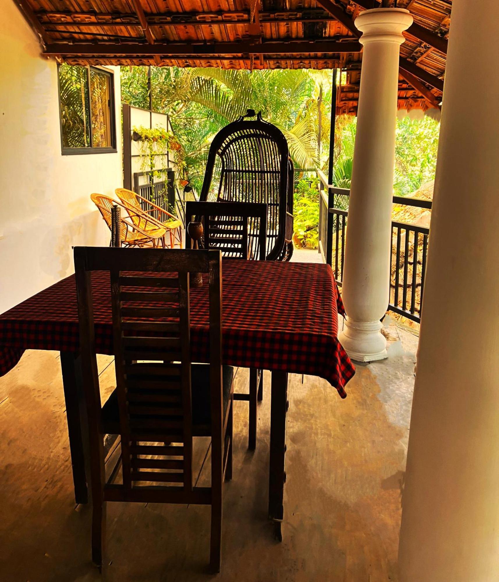 Marari Dreamz Homestay Марарикулам Экстерьер фото