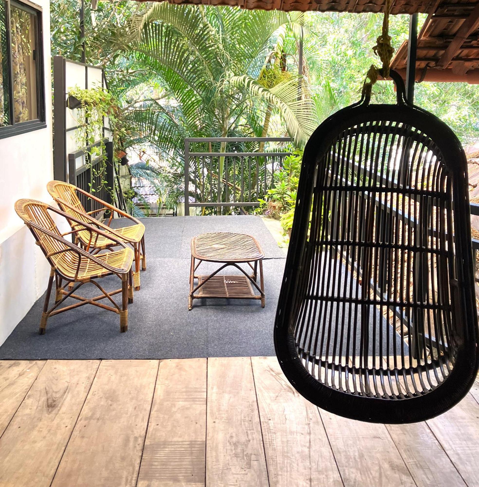 Marari Dreamz Homestay Марарикулам Экстерьер фото
