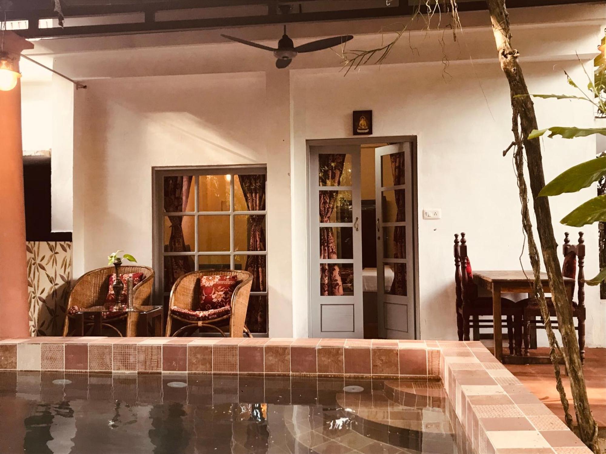 Marari Dreamz Homestay Марарикулам Экстерьер фото
