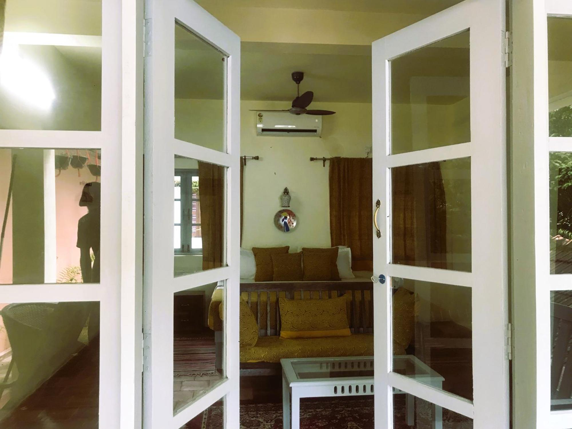 Marari Dreamz Homestay Марарикулам Экстерьер фото