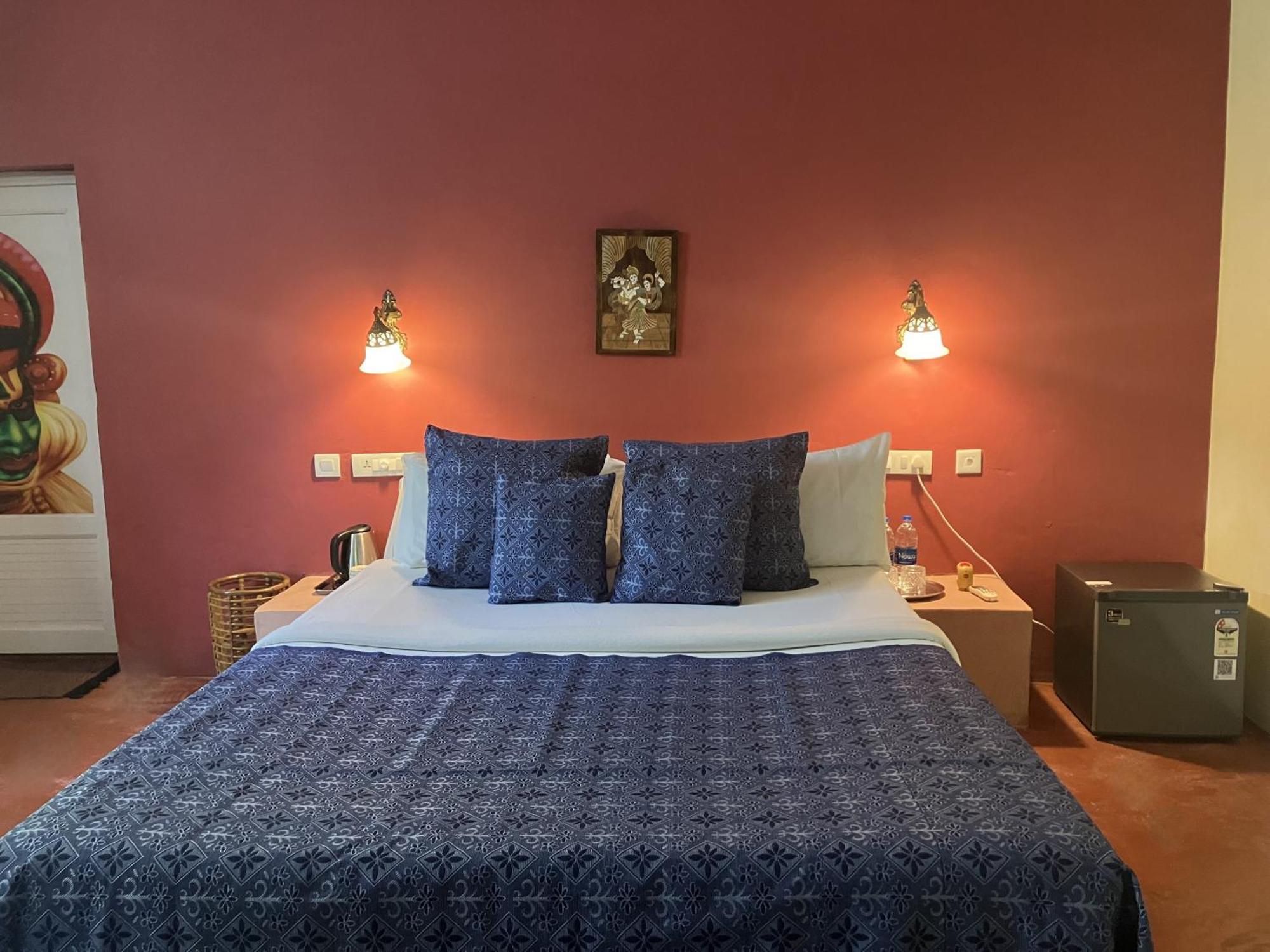 Marari Dreamz Homestay Марарикулам Экстерьер фото